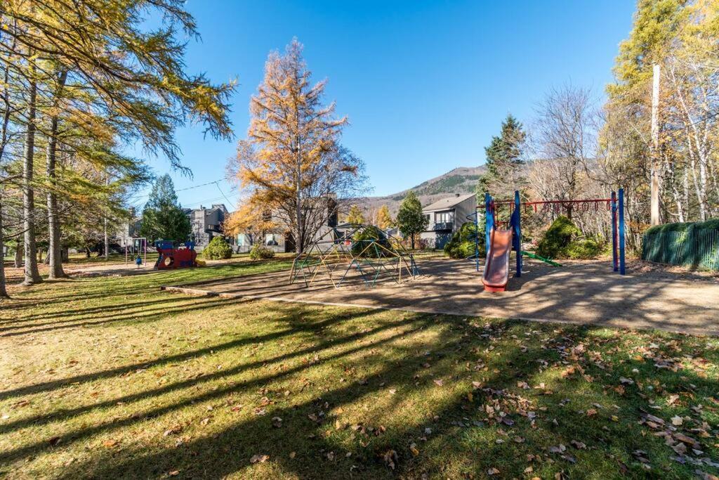 Initial - Sommet - Mont-Sainte-Anne Villa Beaupré Exterior foto